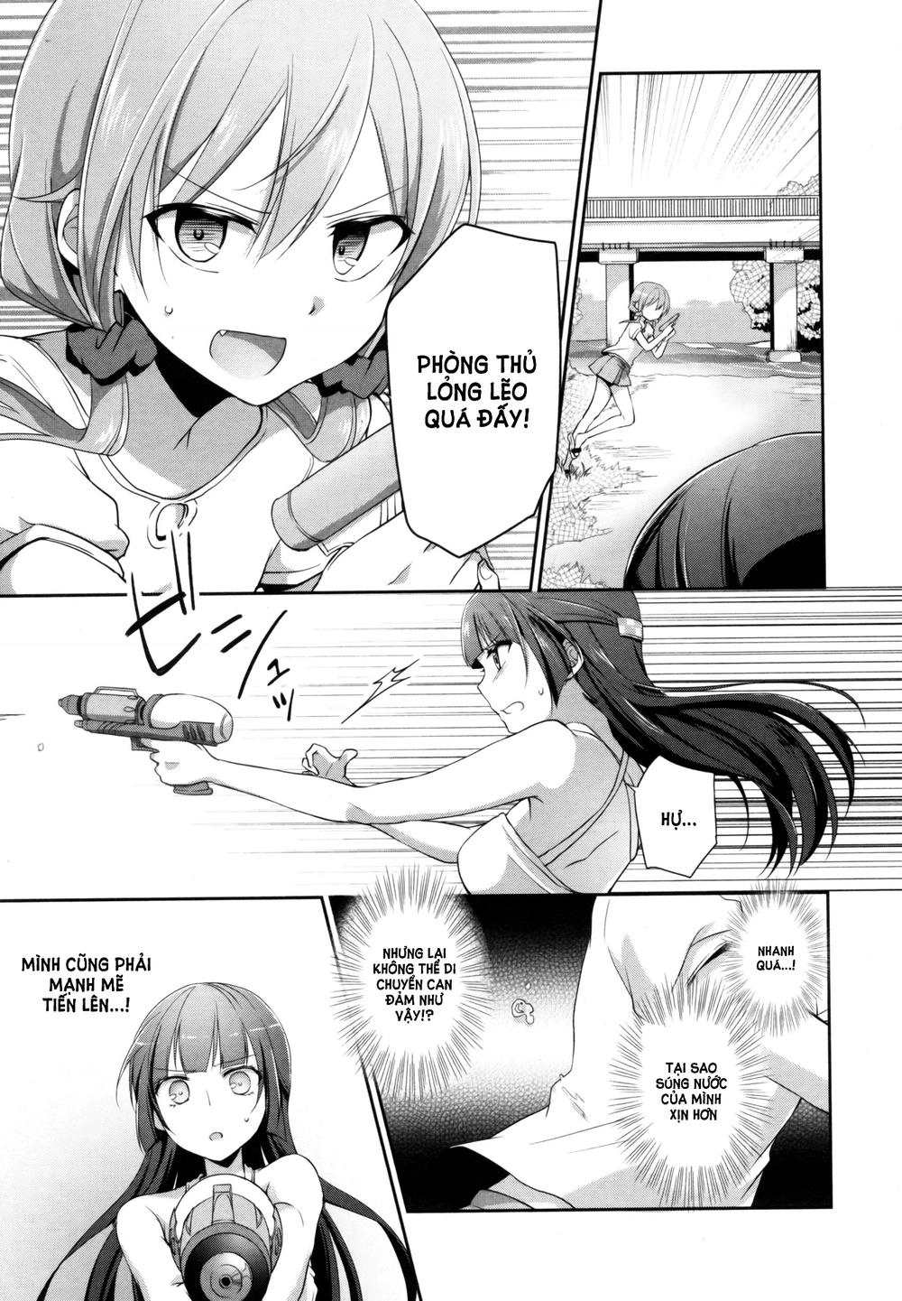 Tachibanakan To Lie Angle Chapter 6 - 25