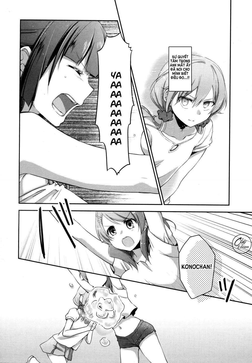 Tachibanakan To Lie Angle Chapter 6 - 26