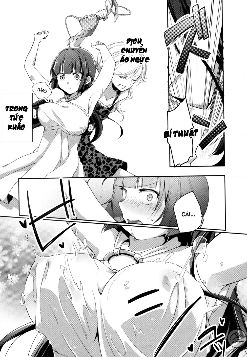 Tachibanakan To Lie Angle Chapter 6 - 29