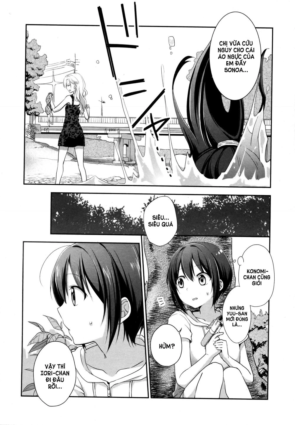 Tachibanakan To Lie Angle Chapter 6 - 30