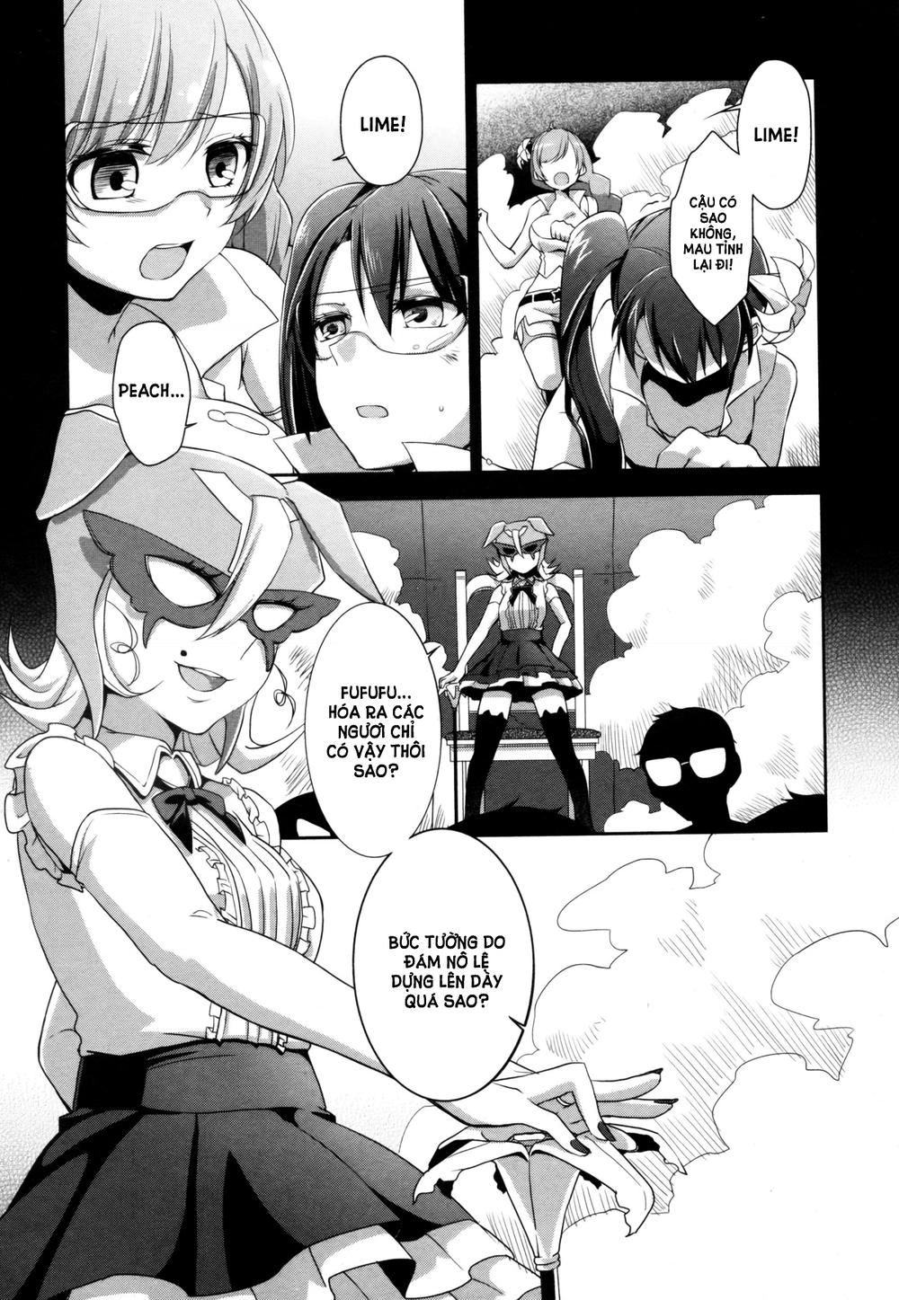 Tachibanakan To Lie Angle Chapter 6 - 33