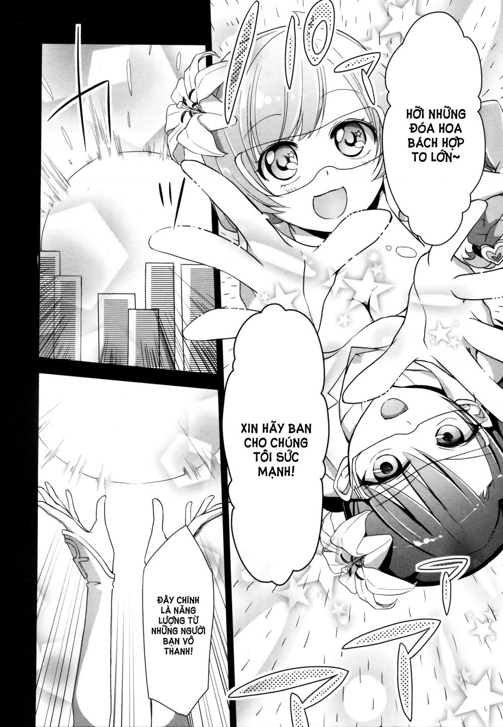 Tachibanakan To Lie Angle Chapter 6 - 36