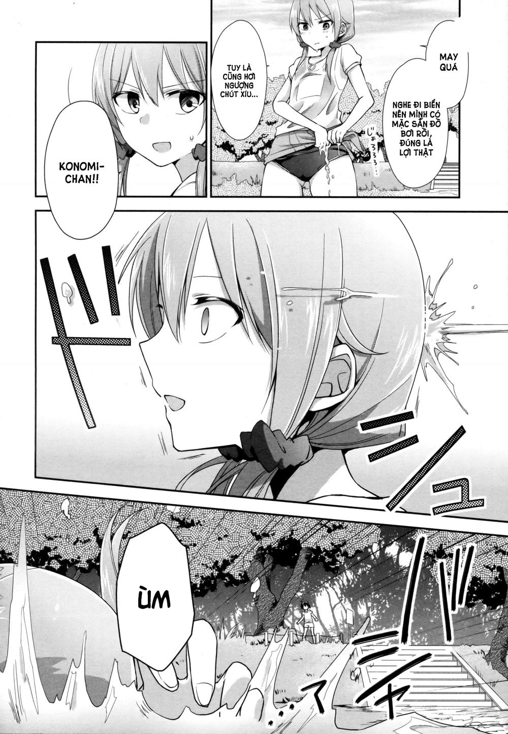 Tachibanakan To Lie Angle Chapter 6 - 42