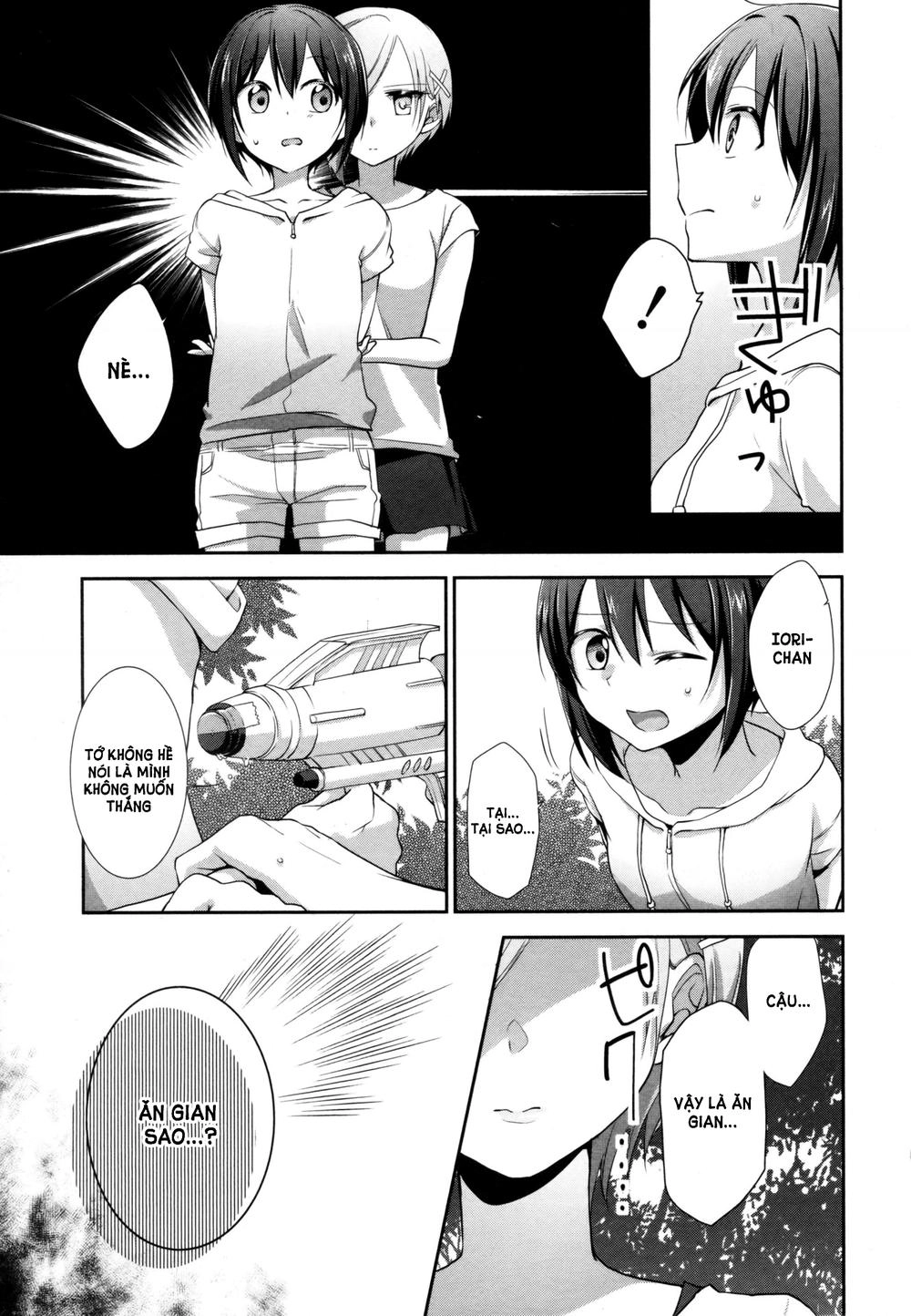 Tachibanakan To Lie Angle Chapter 6 - 43