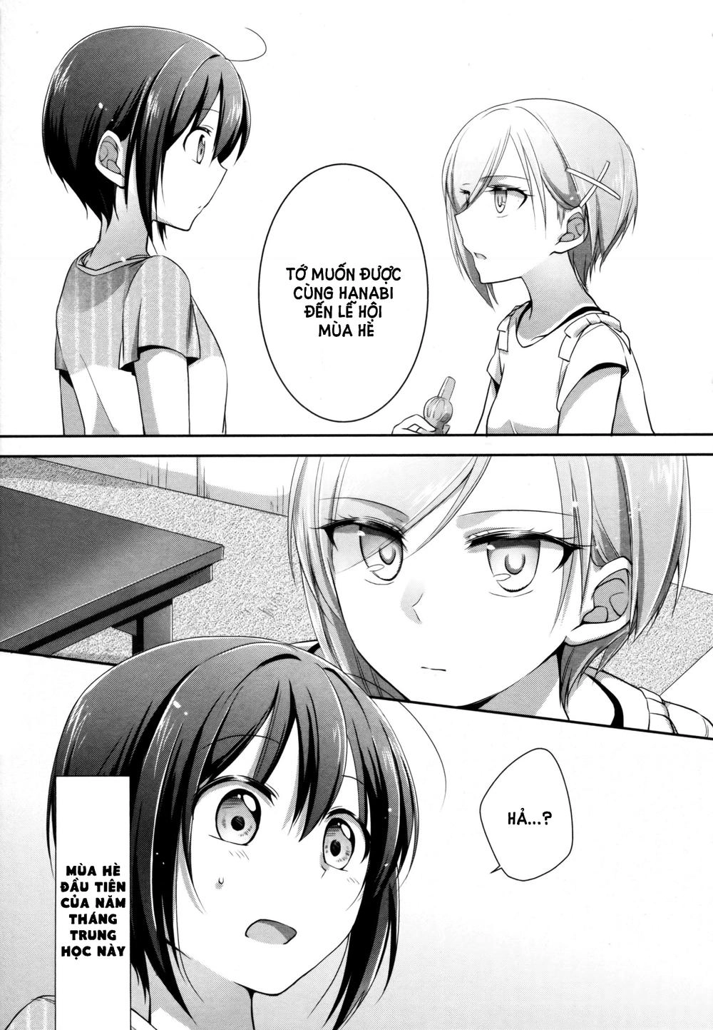 Tachibanakan To Lie Angle Chapter 6 - 46