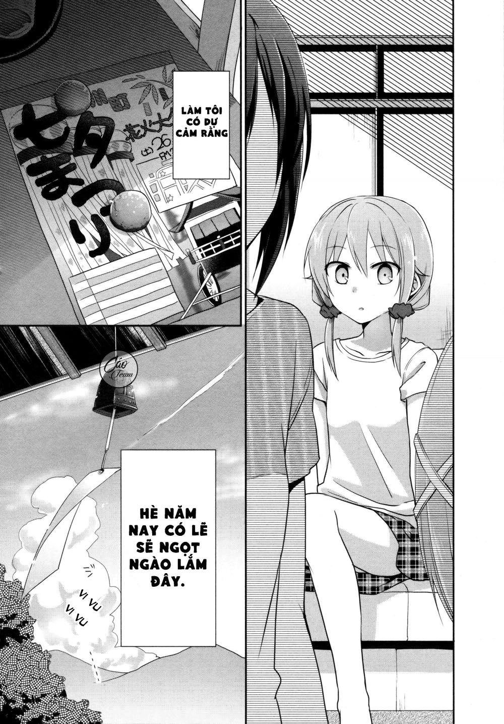 Tachibanakan To Lie Angle Chapter 6 - 47