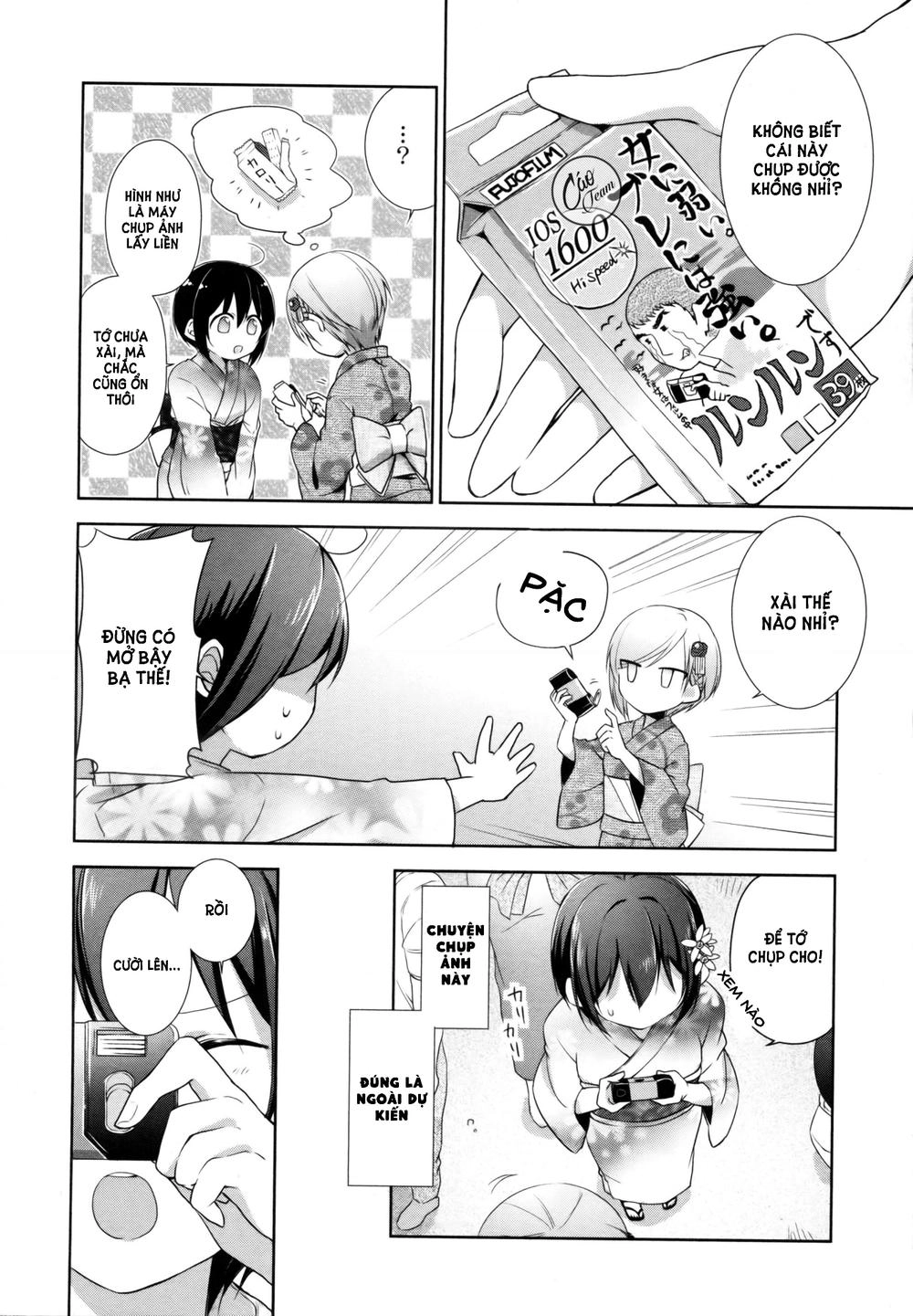 Tachibanakan To Lie Angle Chapter 7 - 20