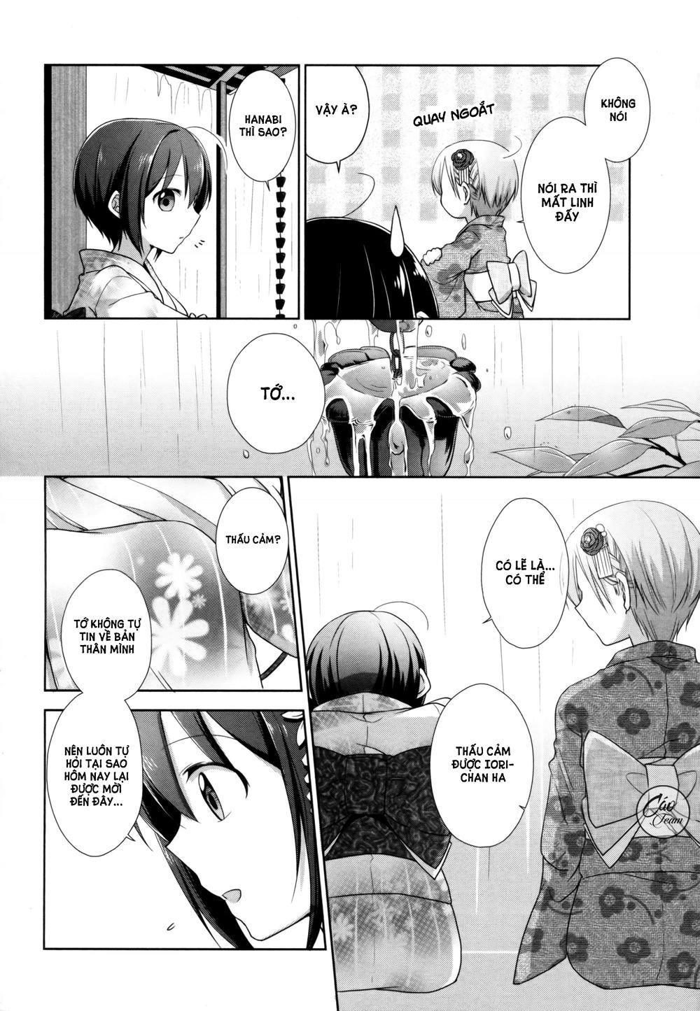 Tachibanakan To Lie Angle Chapter 7 - 32