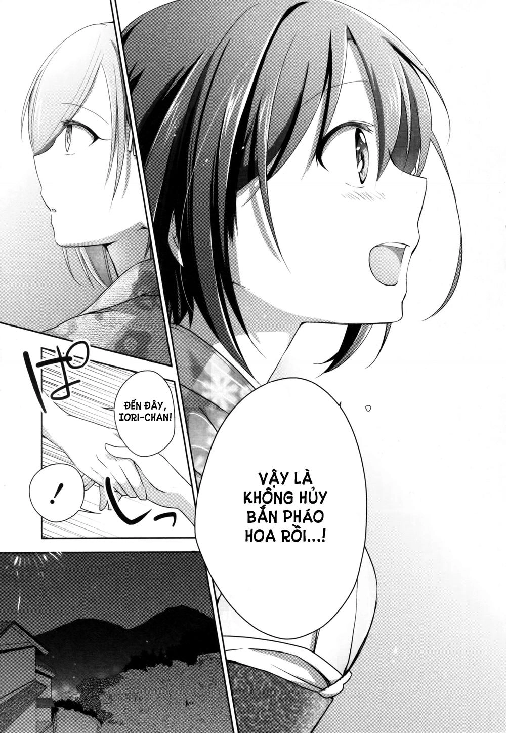 Tachibanakan To Lie Angle Chapter 7 - 37