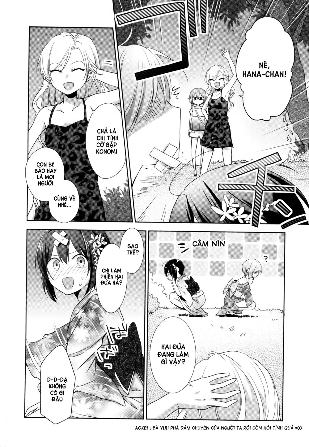 Tachibanakan To Lie Angle Chapter 7 - 48
