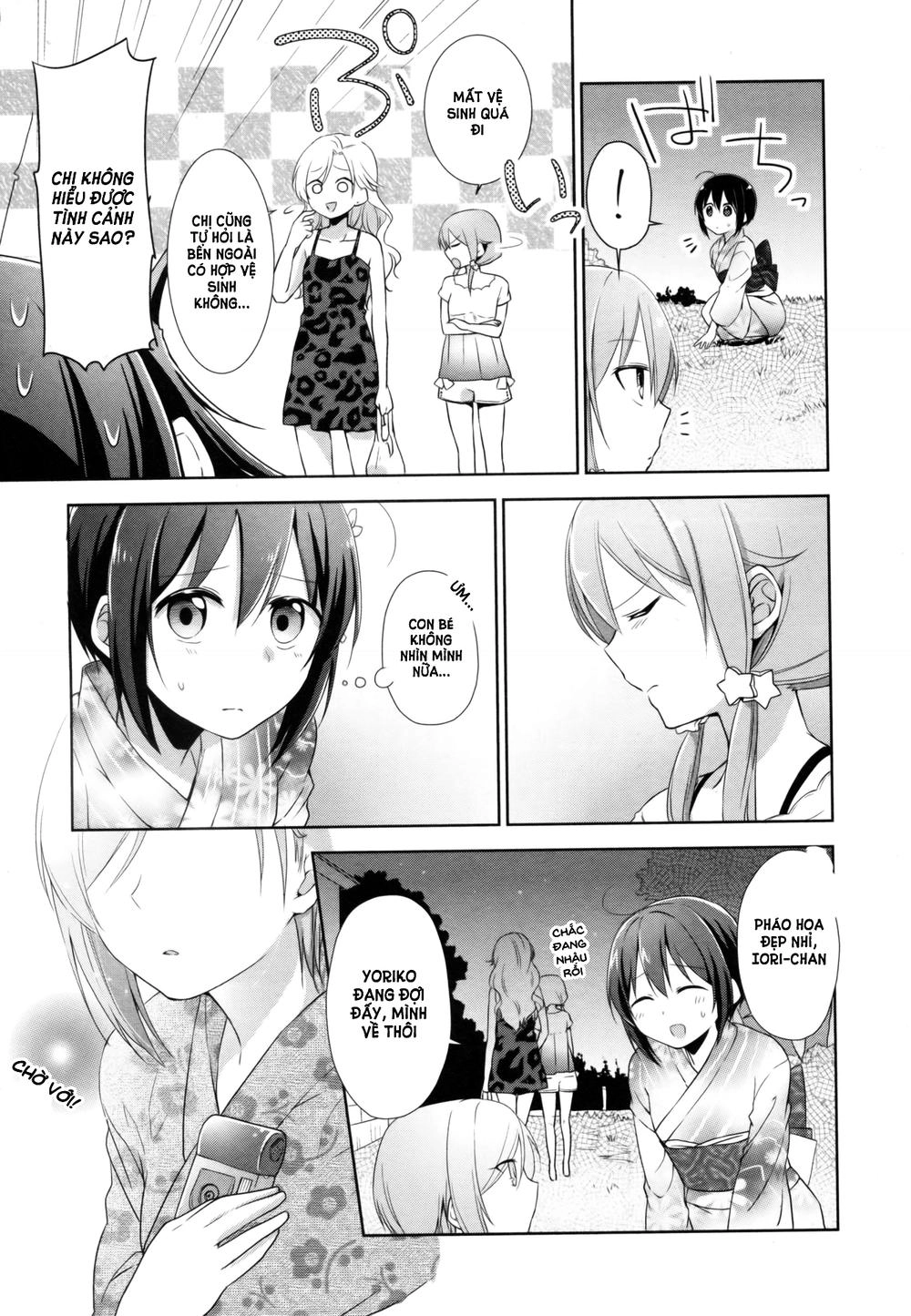 Tachibanakan To Lie Angle Chapter 7 - 49