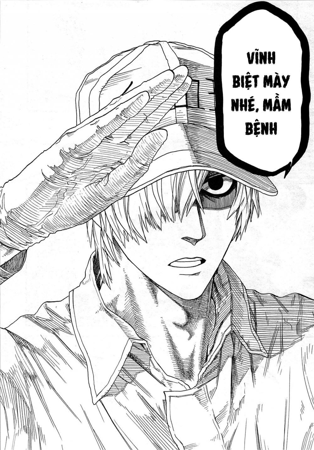 Hataraku Saibou! Chapter 1 - 58