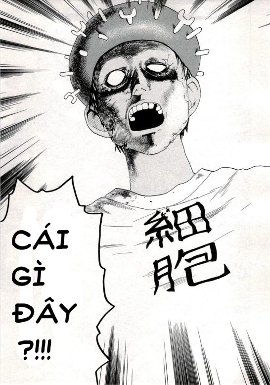 Hataraku Saibou! Chapter 3 - 3