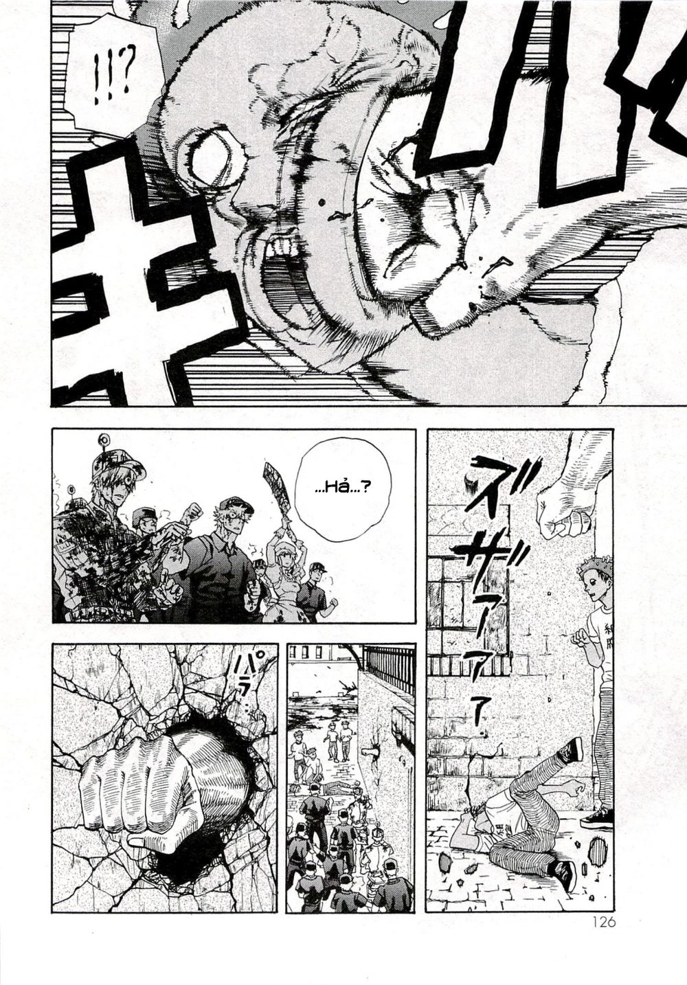 Hataraku Saibou! Chapter 3 - 25