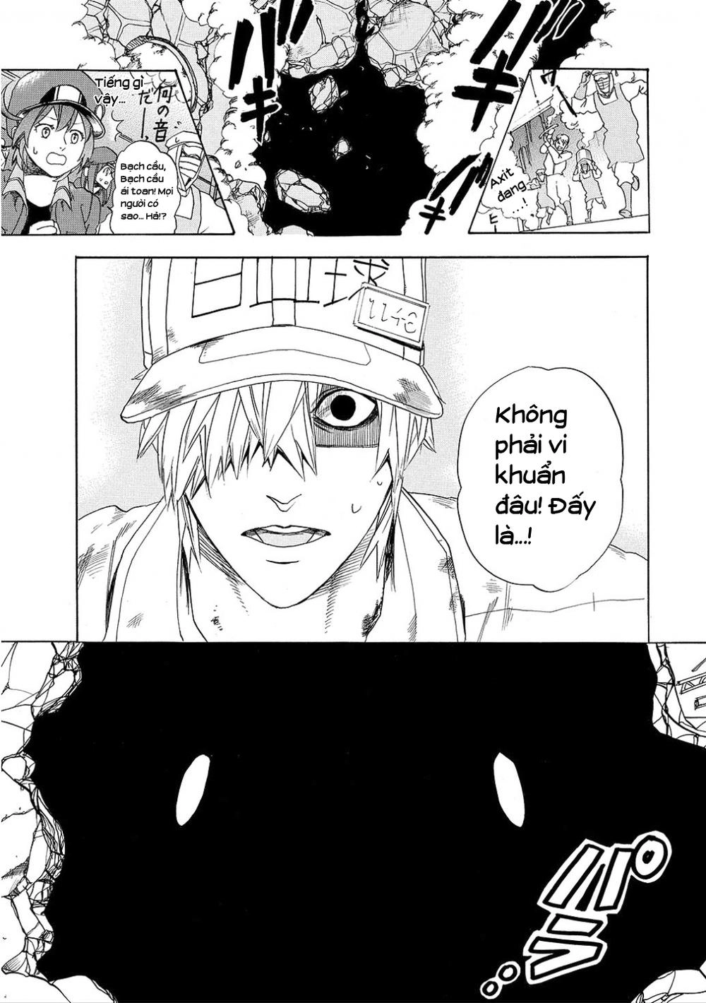 Hataraku Saibou! Chapter 5 - 19