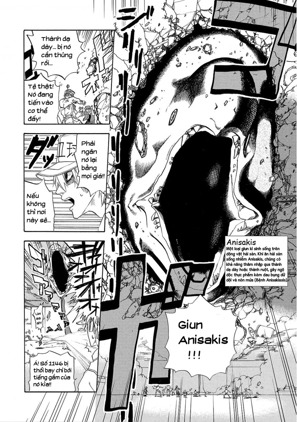 Hataraku Saibou! Chapter 5 - 20