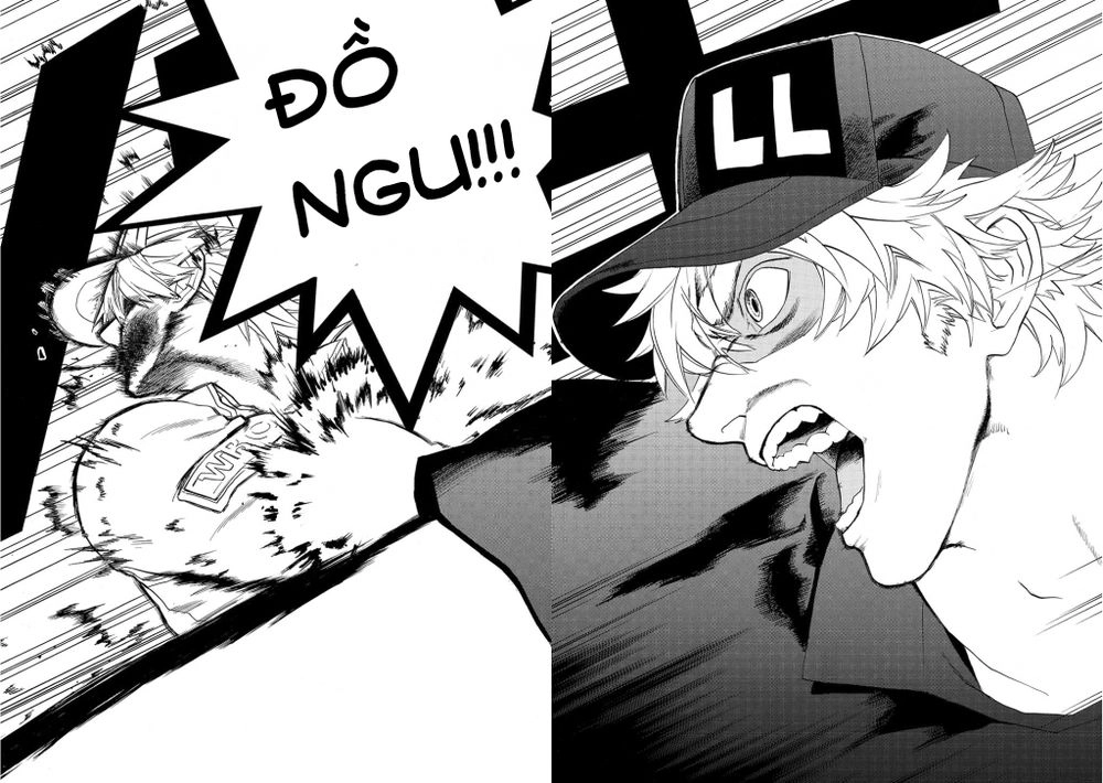 Hataraku Saibou! Chapter 10 - 23