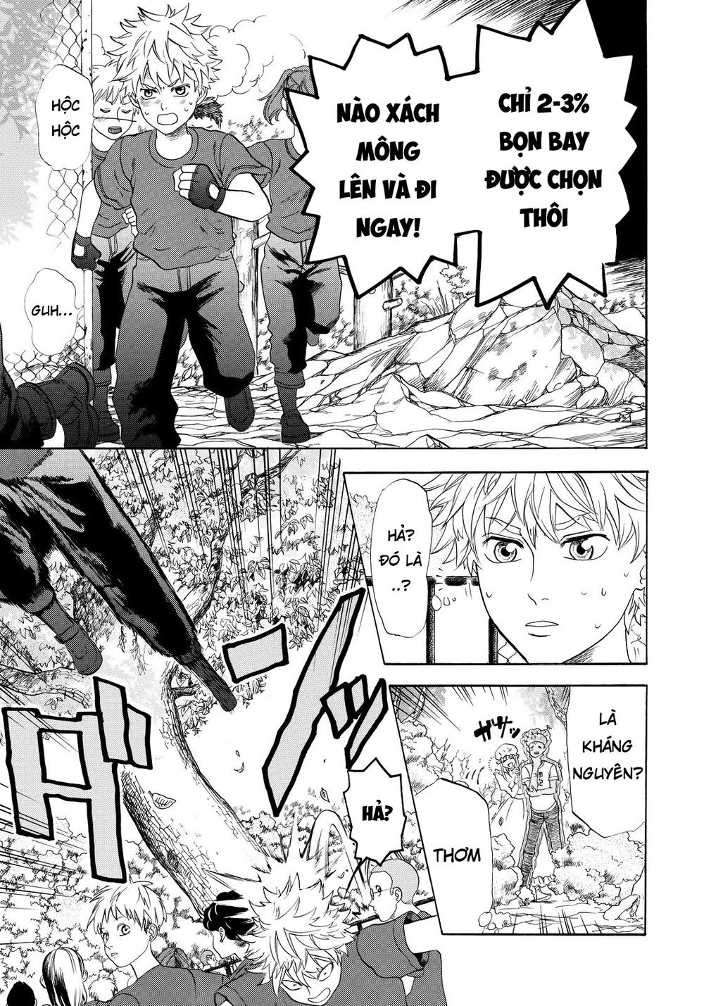 Hataraku Saibou! Chapter 12 - 9