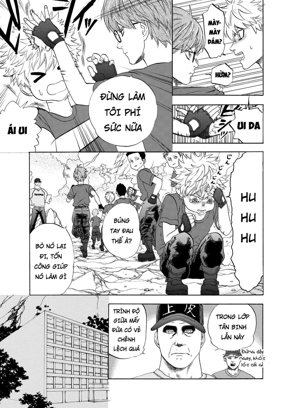 Hataraku Saibou! Chapter 12 - 11