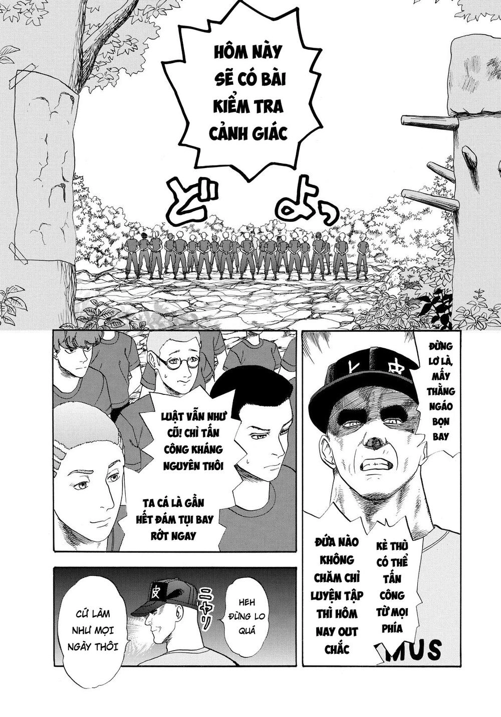 Hataraku Saibou! Chapter 12 - 19