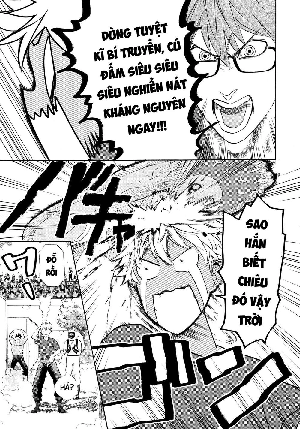 Hataraku Saibou! Chapter 12 - 26