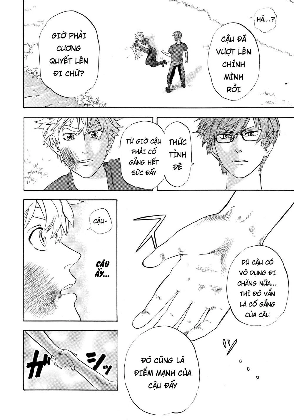 Hataraku Saibou! Chapter 12 - 30