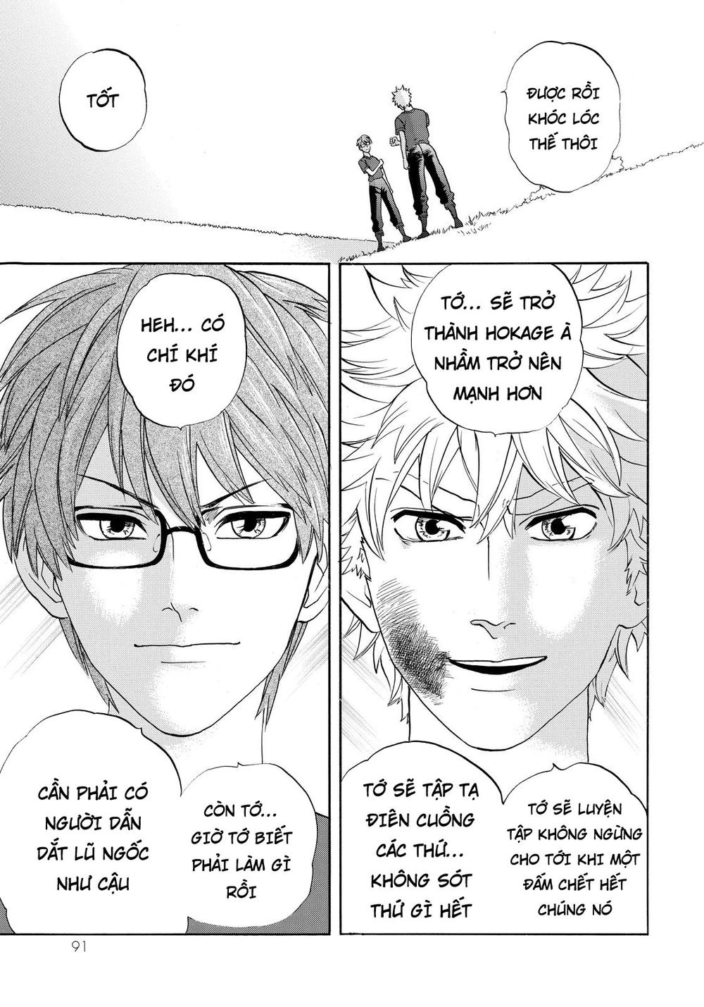 Hataraku Saibou! Chapter 12 - 31