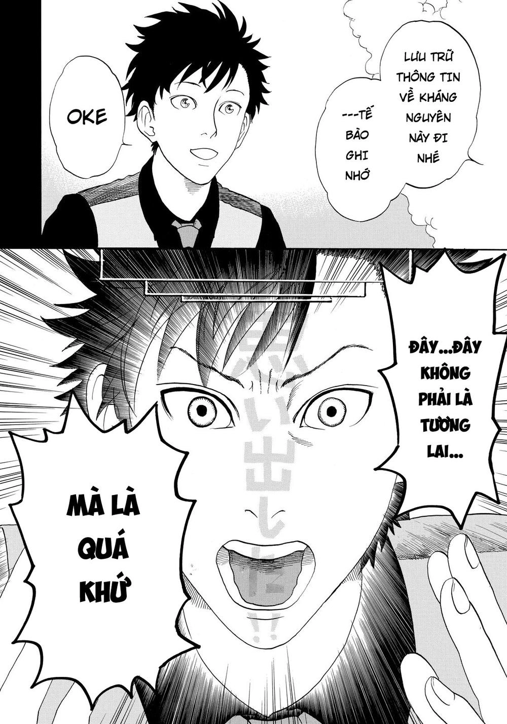 Hataraku Saibou! Chapter 13 - 20