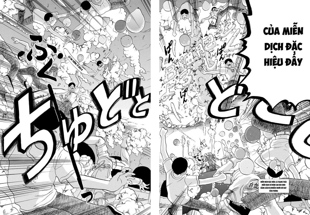 Hataraku Saibou! Chapter 13 - 27