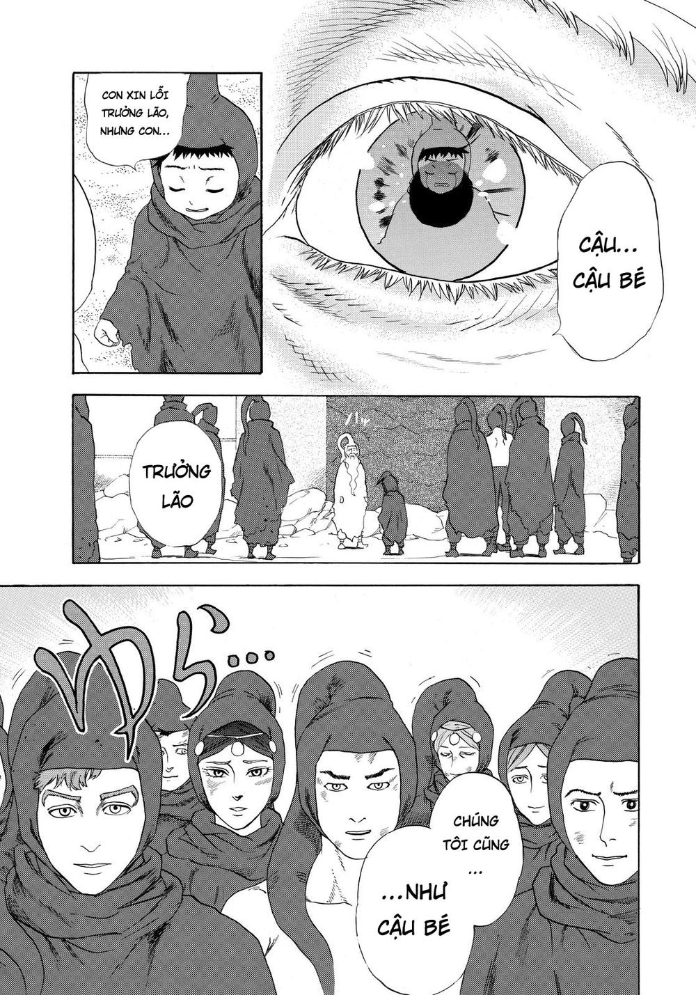 Hataraku Saibou! Chapter 14 - 19