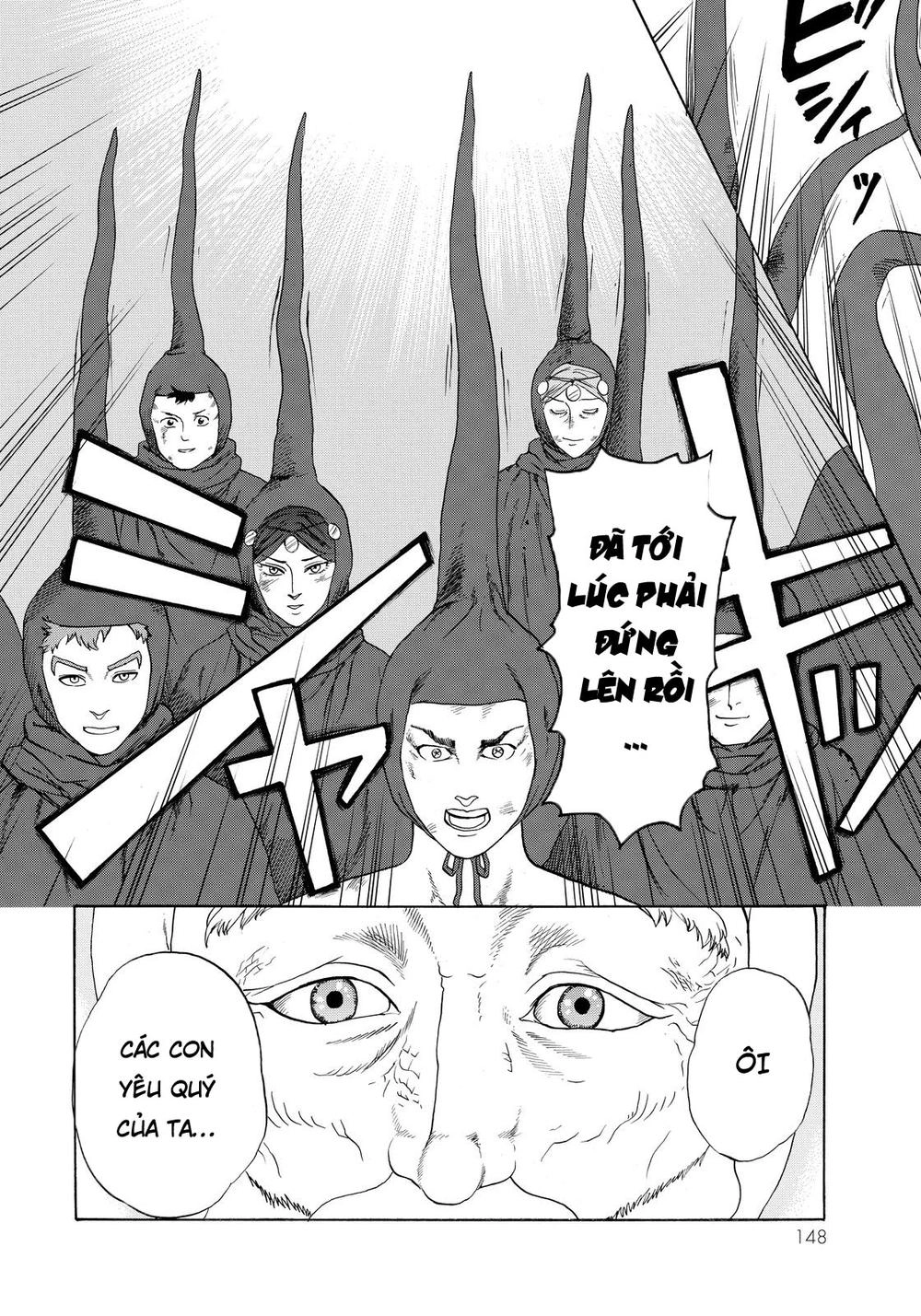 Hataraku Saibou! Chapter 14 - 20