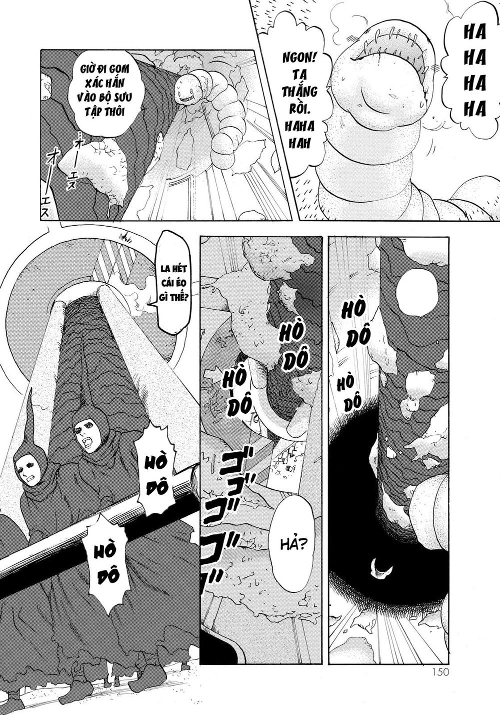 Hataraku Saibou! Chapter 14 - 22