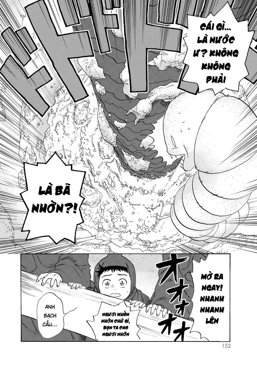 Hataraku Saibou! Chapter 14 - 24