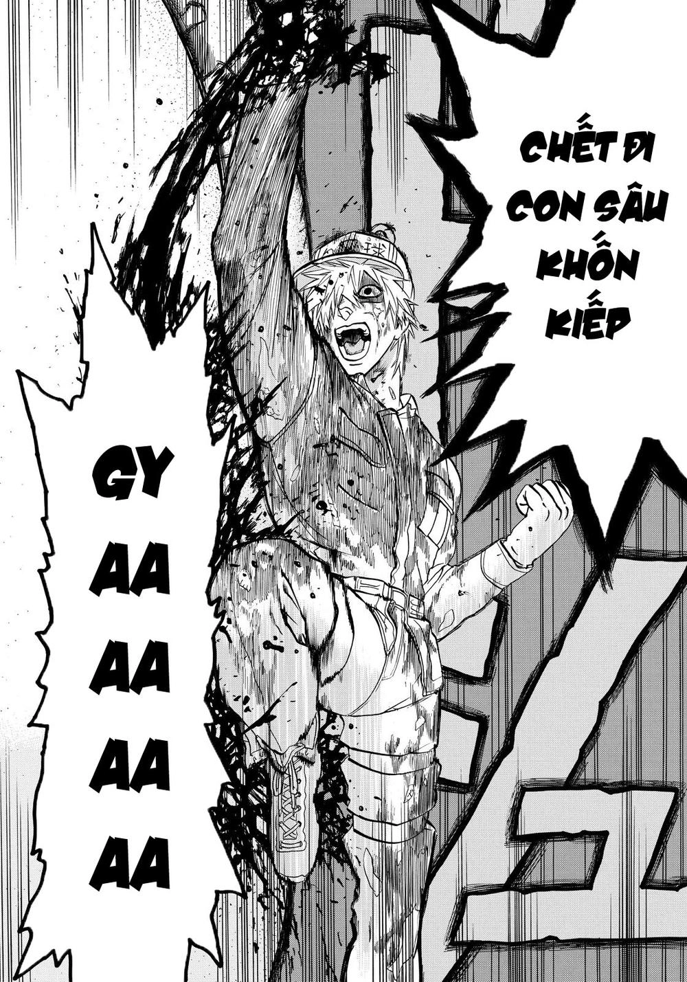 Hataraku Saibou! Chapter 14 - 26