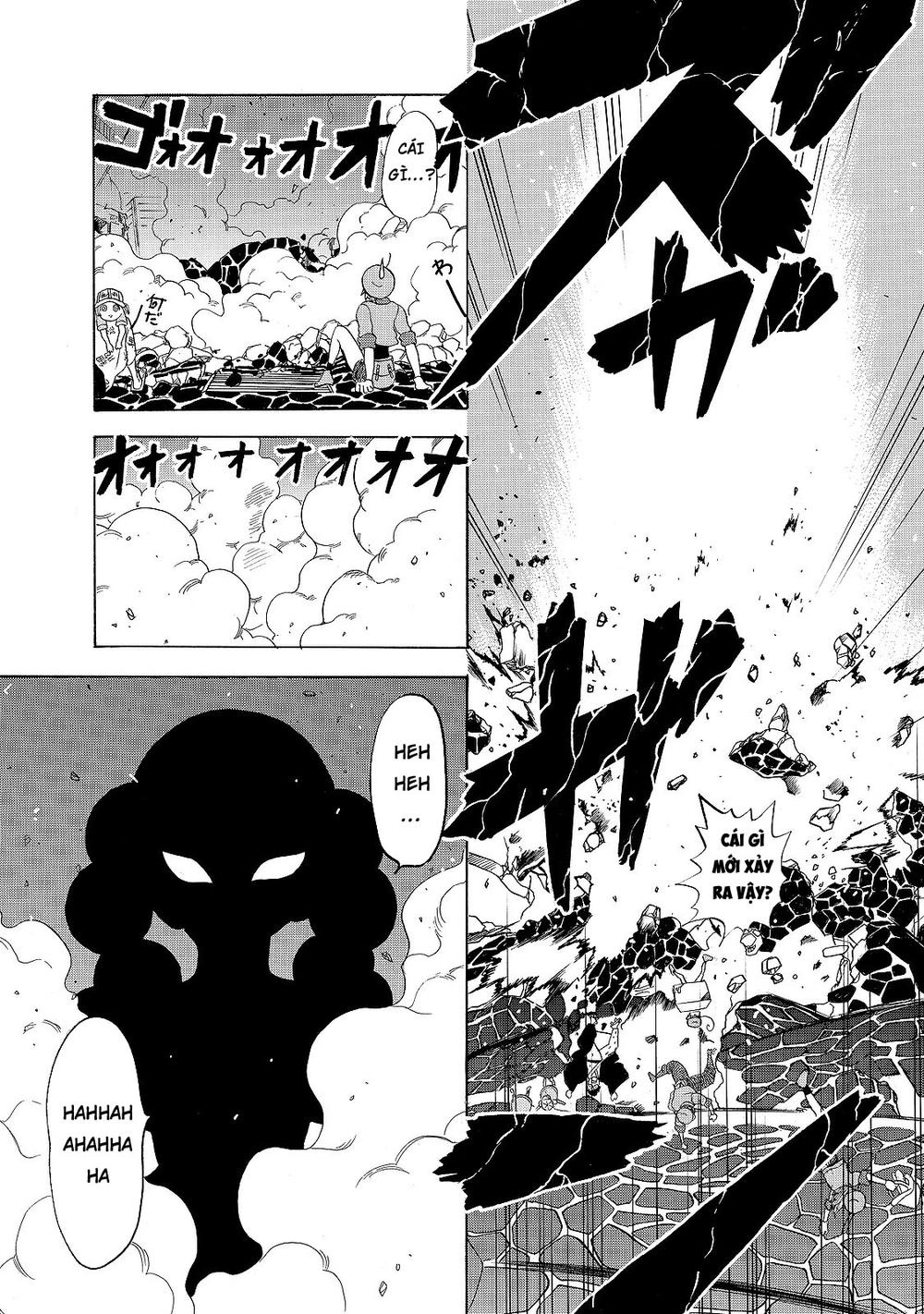 Hataraku Saibou! Chapter 15 - 8