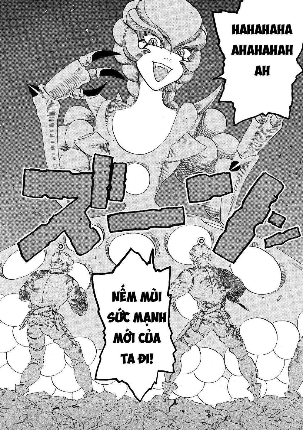Hataraku Saibou! Chapter 15 - 13