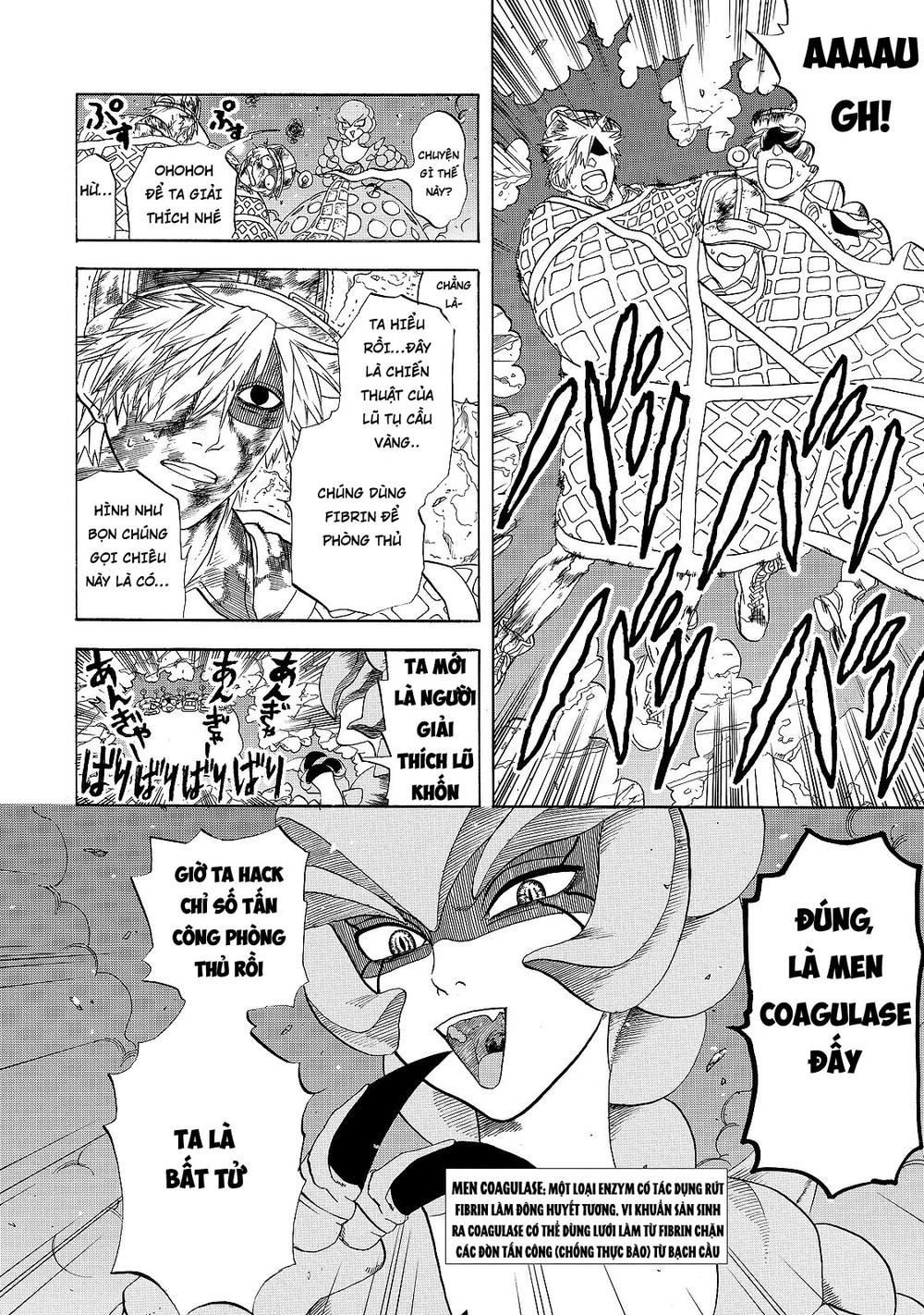 Hataraku Saibou! Chapter 15 - 15