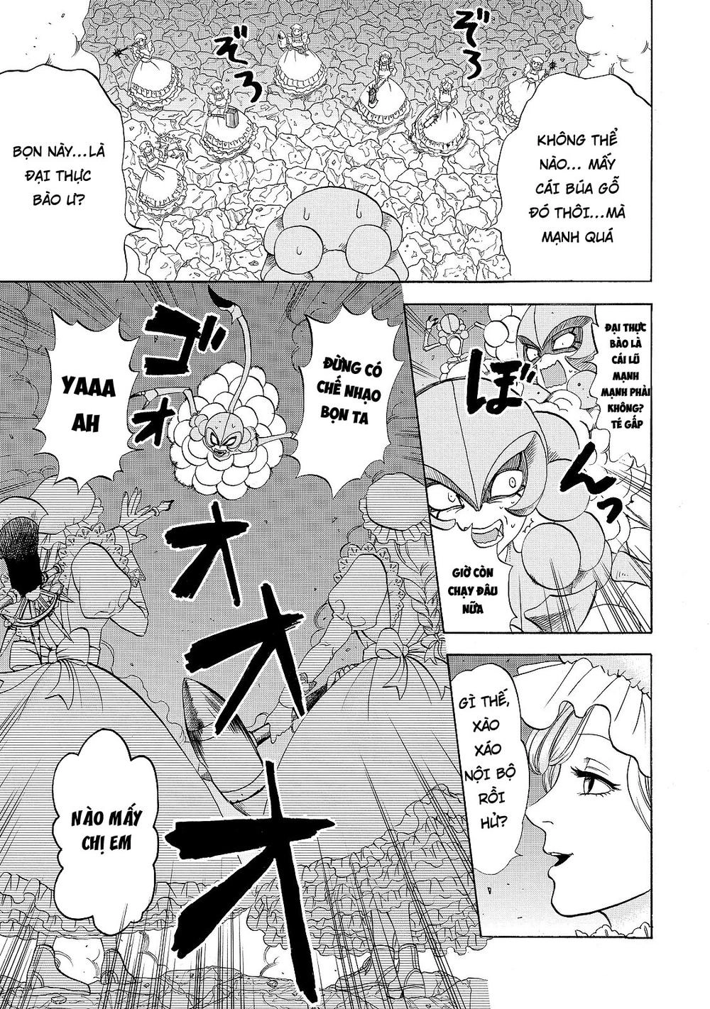 Hataraku Saibou! Chapter 15 - 23