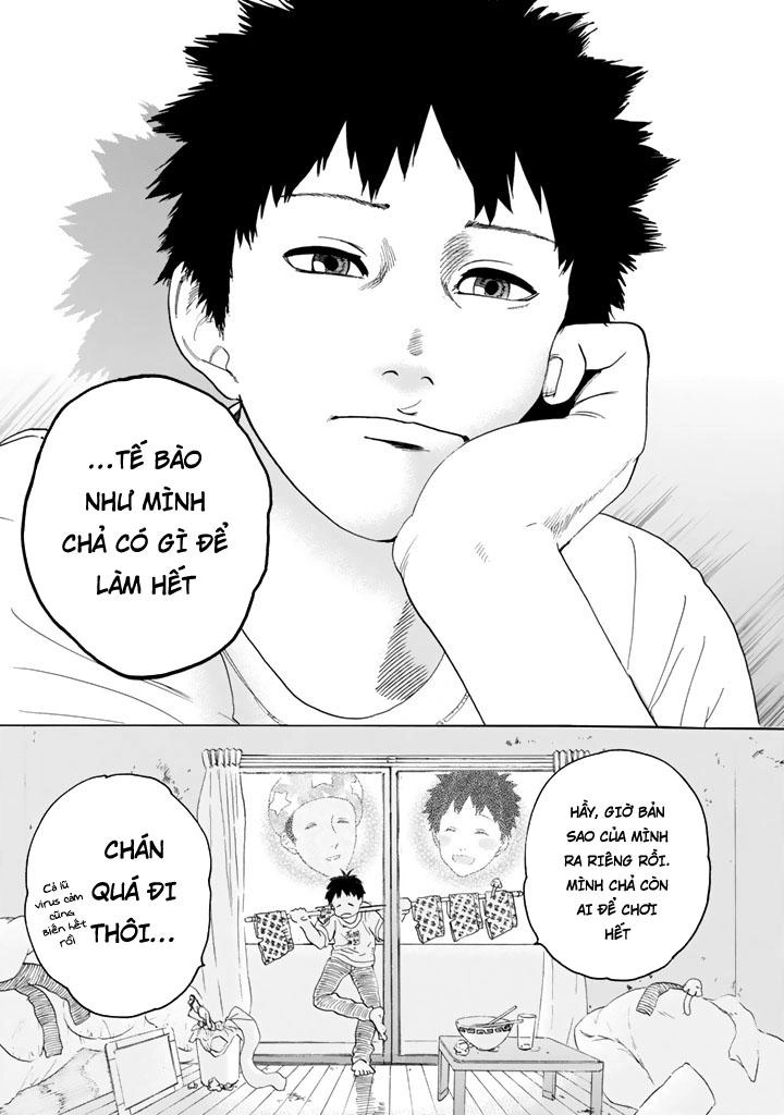 Hataraku Saibou! Chapter 20 - 7