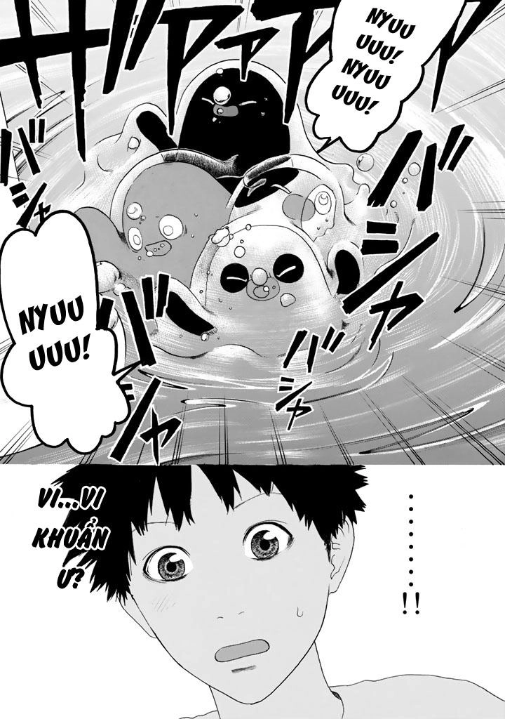 Hataraku Saibou! Chapter 20 - 9