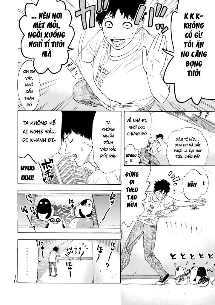 Hataraku Saibou! Chapter 20 - 12