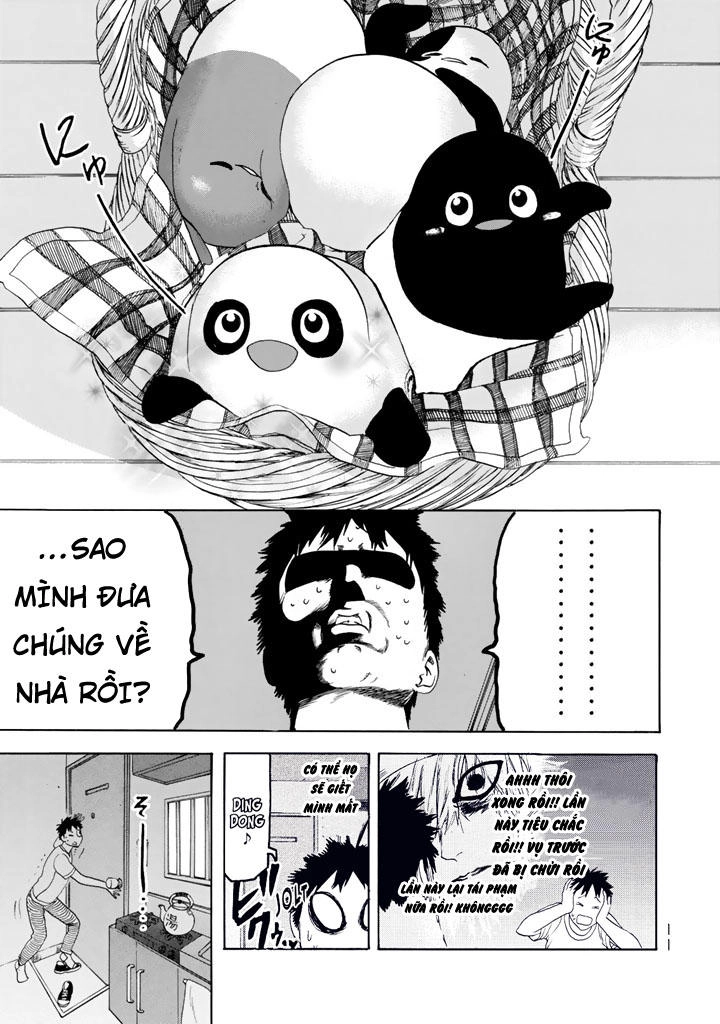 Hataraku Saibou! Chapter 20 - 13