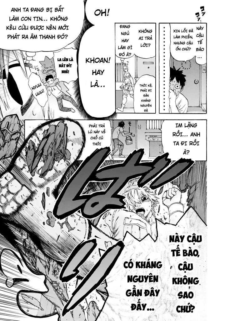 Hataraku Saibou! Chapter 20 - 15