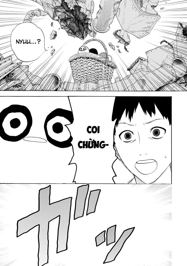 Hataraku Saibou! Chapter 20 - 23