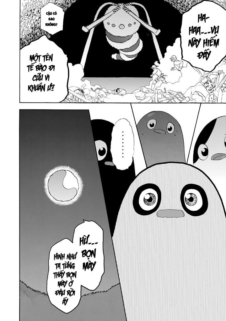 Hataraku Saibou! Chapter 20 - 26