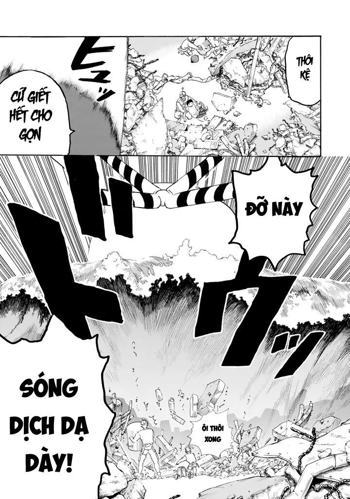 Hataraku Saibou! Chapter 20 - 27