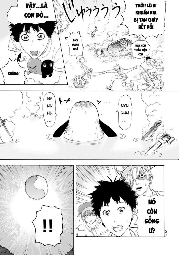 Hataraku Saibou! Chapter 20 - 29