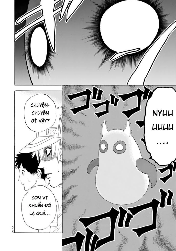 Hataraku Saibou! Chapter 20 - 30