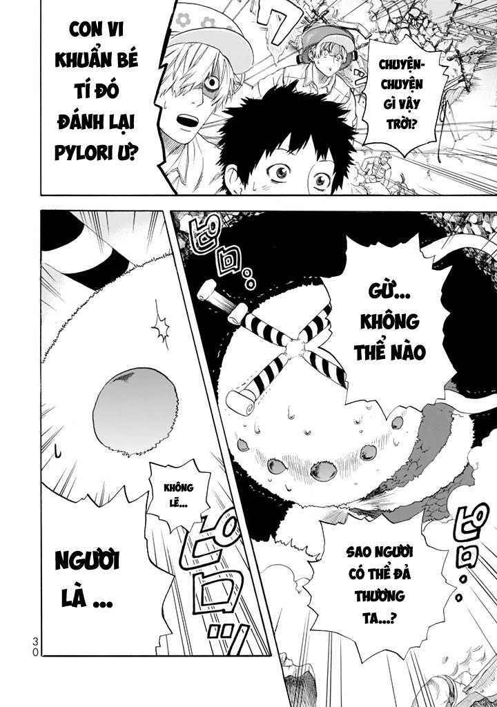 Hataraku Saibou! Chapter 20 - 32