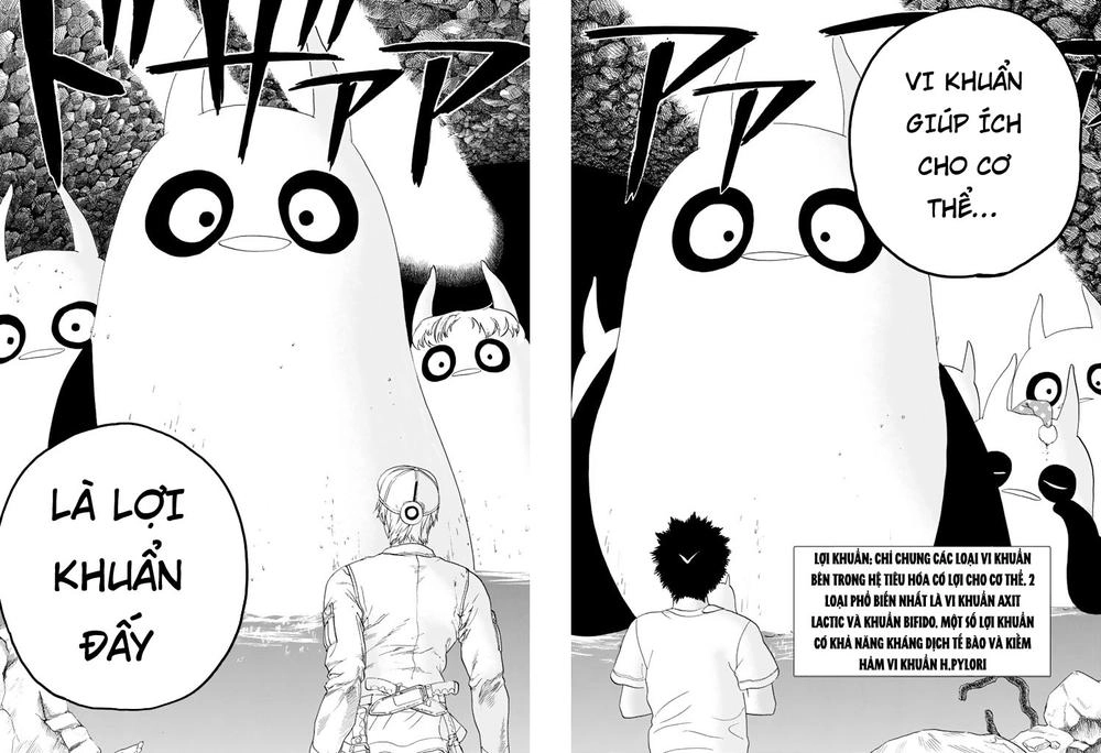 Hataraku Saibou! Chapter 20 - 39